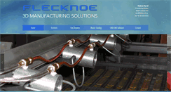 Desktop Screenshot of flecknoe.com.au